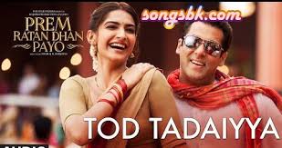 Pin On Prem Ratan Dhan Payo Movie Song