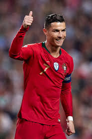 Cristiano Ronaldo Of Portugal Reacts During The 2020 Uefa European Cristiano Ronaldo Ronaldo Crstiano Ronaldo