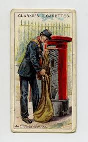Pin On Postal Uniforms