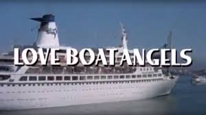 Up until the love boat, fred grandy's biggest break was a recurring role as carol's boyfriend on the before the love boat, he waffled between politics and acting. Charlie S Angels Go Love Boat The Greatest Turkey To Ever Set Sail