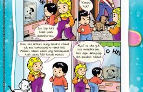 Gunakan tombol download yang tersedia kemudian buka link download yang muncul. Komik 5 Menit Ebook Anak