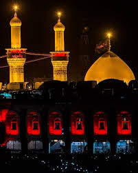 كربلاء المقدسة اجمل الصور لمرقد الامام الحسين عليه السلام. Ù…Ø­Ø±Ù… On We Heart It
