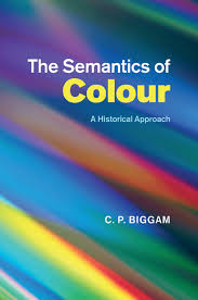 They are officially recognized and accepted by various institutions. The Semantics Of Colour Half Title Page Pp I Ii