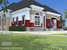Maybe you would like to learn more about one of these? House Plans In Nigeria Fresh Mr Chukwudi 5 Bedroom Bungalow Modern And Contemporary Bungalow House Plans Bungalow House Floor Plans Bungalow Style House Plans