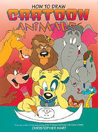 Colorful, fun spreads demonstrate, step by step, how to draw african animals, bears, horses, birds, reptiles, cute critters, sea. How To Draw Cartoon Animals Christopher Hart Titles Hart Christopher 9780823023608 Amazon Com Books