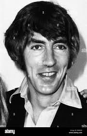 Peter Cook comedian actor 1971 Stock Photo