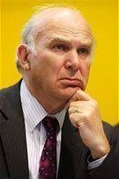 Why Vince Cable is not too sexy for his party