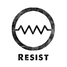 Resist Priceofliberty This Symbol Represents A The Resistor Of Modern Technology It Is A Device Used To Control Current In An Elect Resistance Text Square