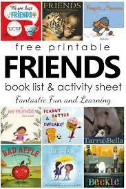 In friends, three best friends go on an outing together. Books About Friendship Fantastic Fun Learning