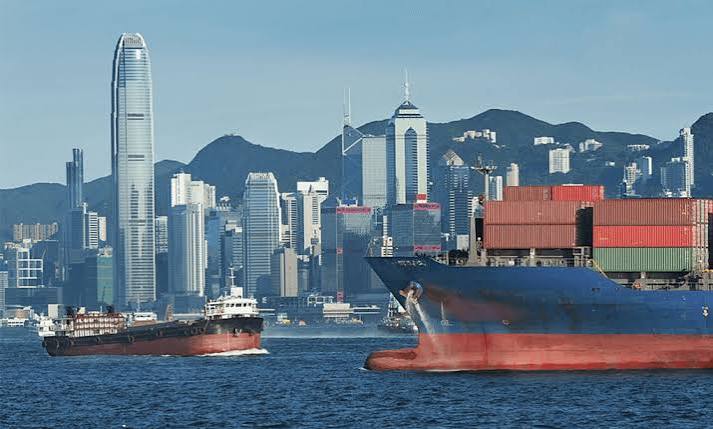 Dịch Vụ Vận Chuyển Hàng Đường Biển Đi Hong Kong Từ Việt Nam và ngược lại
