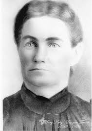 Mary Kelley Finan (1852-1922)