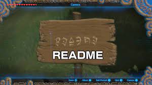 More download link for member Breath Of The Wild S Hylian Alphabet Album On Imgur