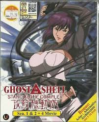 Scarlett johansson, pilou asbæk, takeshi kitano and others. Ghost In The Shell Stand Alone Complex See 1 2 Dvd 1 62 Eps Eng Sub Ebay