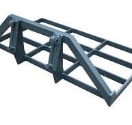 Level Spreader Bar for Avant Loader - Ealita Attachments