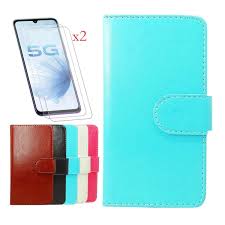 Wallet Case for BLU C5L 2020 ...