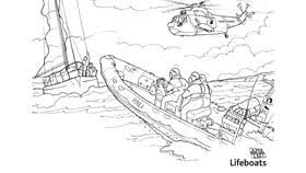 As an island nation the rnli are an incredibly important asset to us. Activity Sheets Posters And Colouring Sheets