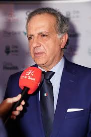 Quanti avvocati e generali alla festa di beneficenza di The Skill...