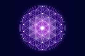 Drawing The Flower Of Life Sacred Geometry In High School