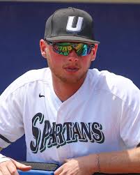 For the first time in program history, a Spartan features as a finalist for  a ABCA/Rawlings Gold Glove... Scott Newman is one of six finalists for the  Gold Glove in the outfield