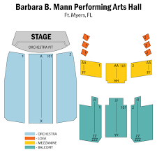 Barbara B Mann Performing Arts Hall Ft Myers Tickets