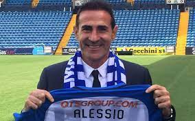 Alessio spent eight years working as antonio conte's speaking after he secured the job, allesio said: Angelo Alessio Antonio Conte Told Me I M Crazy To Take Kilmarnock Job