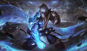 Lee sin is one of the most skillful champions that league of legends has to offer. Lee Sin Moine Aveugle League Of Legends