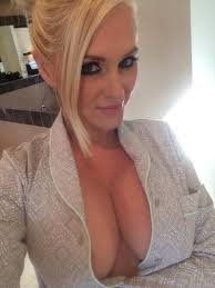 Huge cleavage blonde milf. Trends gallery site. Comments: 1