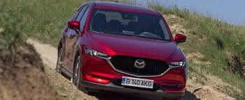2019 Mazda Cx 5 2 2 Skyactiv D Review Testdrive Autoevolution