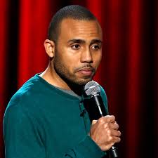 The standup whose heart stopped live