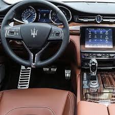 Or To The 2017 Maserati Quattroporte Interior Repost From Supercarsinteriors Earnhardtm Luxury Car Photos Maserati Quattroporte Best Luxury Cars