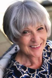 Wash And Wear Haircuts For Women Over 60 To Try In 2024