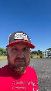 A building we built for Big Truck Farms Brewery!!