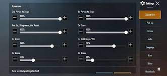 Pubg Mobile Best Sensitivity Settings For Zero Recoil In 2021