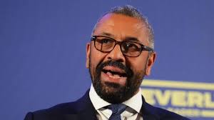 GENERATING GREATER PROSPERITY THROUGH THE POWER OF FREE MARKETS  Conservative leadership candidate, James Cleverly wants a new generation of  Brits to benefit from the prosperity that is created by the unleashing of