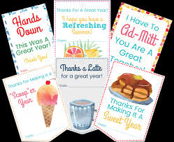 A lot of student gift ideas from pocket of preschool. Teachers Gifts They Will Love You Will Too With Free Printable Gift Tags
