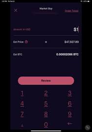 It's fun to use to unlike my experience with using a bitcoin atm , robinhood quoted me a fair, market price for bitcoin without any hidden fees. How To Buy Bitcoin On Robinhood Iphone Ipad Android Osxdaily