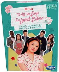 Terdapat banyak pilihan penyedia file pada halaman tersebut. Amazon Com Hasbro Gaming To All The Boys I Ve Loved Before Board Game Inspired By The Netflix Original Movie Party Game Ages 14 And Up Toys Games