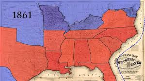 The feds never really cared much about it. Which States Counted As Confederate States Quora