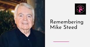 Remembering Mike Steed