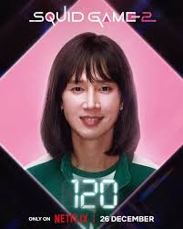 No offense, but I really don't get the hype around Squid Game #120. Like…  what did y'all think she did? All she did was let her ONLY friend die in  front of