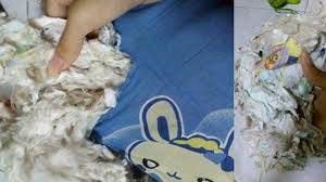Karangasem karawaci karawaci / tangerang karawaci tangerang karawan karawang karawang barat karawang. Menjijikan Bukan Hanya Dakron Atau Kapuk Batal Ini Diisi Pembalut Dan Popok Bekas Tribun Kaltim