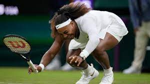 Serena williams (born september 26, 1981) is a professional tennis player. Wimbledon 2021 Serena Williams Out After Suffering Ankle Injury During First Round Match Tennis News Sky Sports