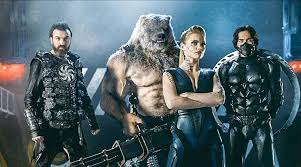Our vast selection of superhero games will test your ability to save the world! Avengers Style Russian Superhero Team Movie You Absolutely Must Watch Entertainment News The Indian Express