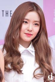 Pin Oleh Yujeong Di Girls Rambut Selebritas Fotografi