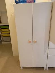 Ikea pax wardrobe assembly ikea pax closet with doors and soft closing. Ikea Wardrobe Babies Kids Baby Nursery Kids Furniture Kids Wardrobes Storage On Carousell