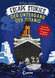 Who almost played jack and rose? Escape Stories Der Untergang Der Titanic Buch Versandkostenfrei