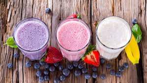 You can serve them during breakfast or as evening snacks. 5 Easy Healthy Smoothie Recipes To Drink This Winterblossom Sol