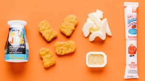 Most of those calories come from fat (53%). Mcdonald S Best Menu Picks By A Nutritionist Cnn