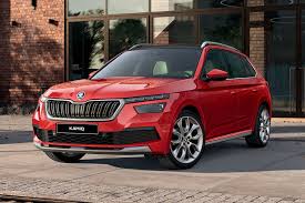 ˈʃkoda (listen)), is a czech automobile manufacturer founded in 1895 as laurin & klement and headquartered in mladá boleslav, czech republic. Skoda Kamiq Urbaner City Suv Skoda Osterreich