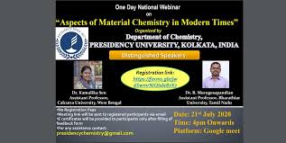 Neet 2020 is scheduled to be co. Presidency University